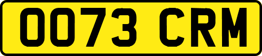 OO73CRM