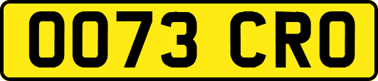 OO73CRO