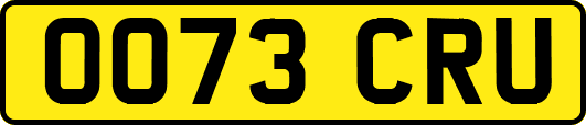 OO73CRU