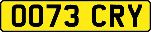 OO73CRY