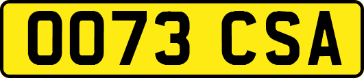 OO73CSA