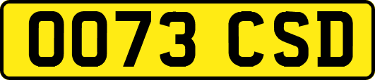 OO73CSD