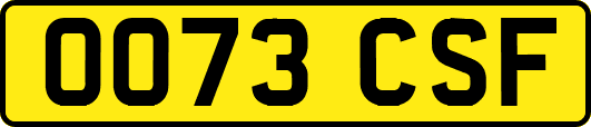 OO73CSF