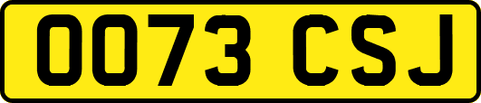 OO73CSJ
