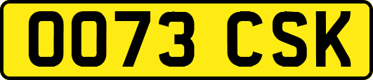 OO73CSK