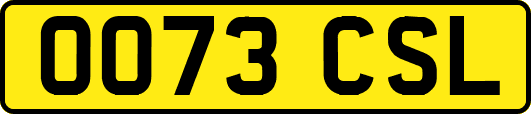 OO73CSL