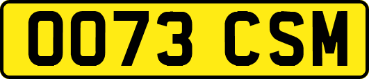 OO73CSM