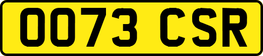 OO73CSR