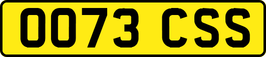OO73CSS