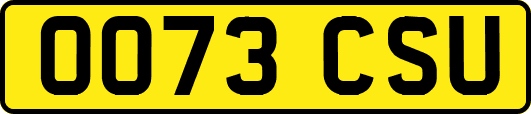 OO73CSU