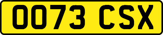 OO73CSX