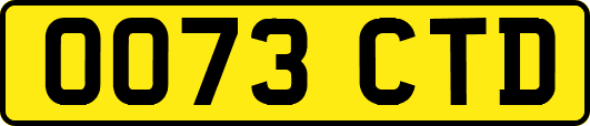 OO73CTD