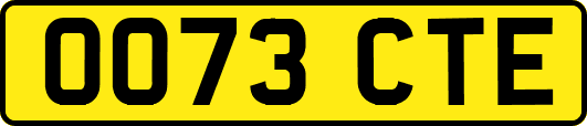 OO73CTE