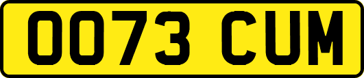 OO73CUM