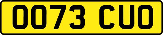 OO73CUO