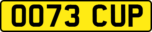 OO73CUP