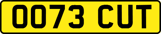 OO73CUT