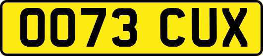 OO73CUX