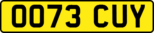OO73CUY