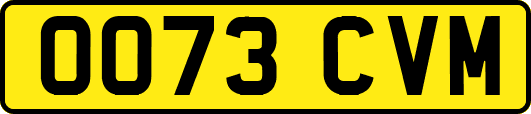 OO73CVM