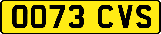 OO73CVS