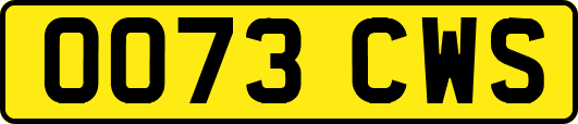 OO73CWS