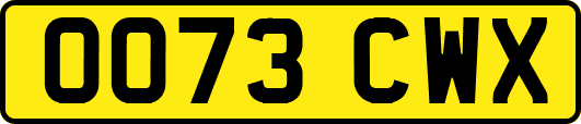OO73CWX