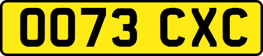 OO73CXC
