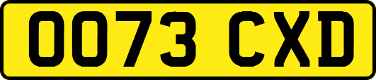 OO73CXD