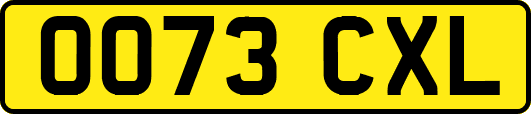OO73CXL