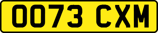OO73CXM