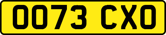 OO73CXO