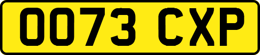 OO73CXP