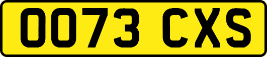 OO73CXS