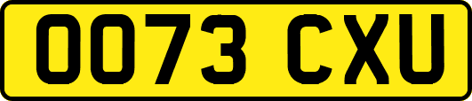 OO73CXU