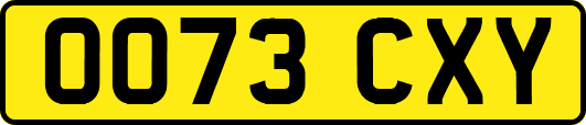 OO73CXY