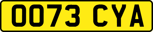 OO73CYA