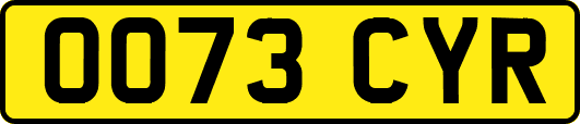 OO73CYR