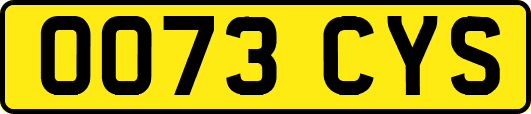 OO73CYS