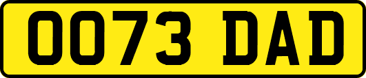 OO73DAD