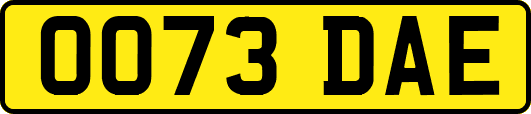 OO73DAE