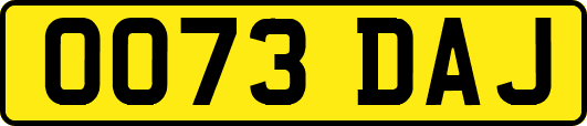 OO73DAJ