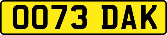 OO73DAK