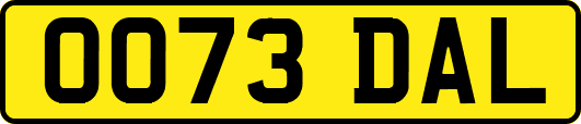 OO73DAL