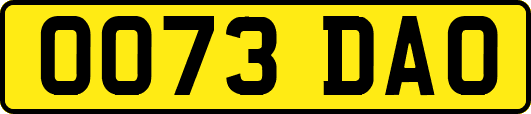 OO73DAO