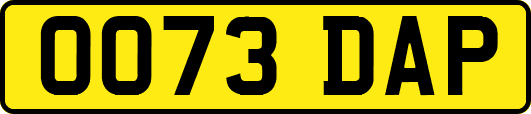 OO73DAP