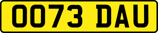 OO73DAU