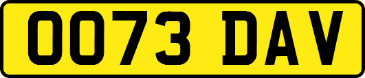 OO73DAV