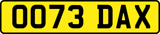 OO73DAX