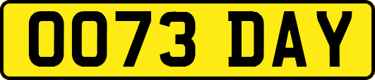 OO73DAY